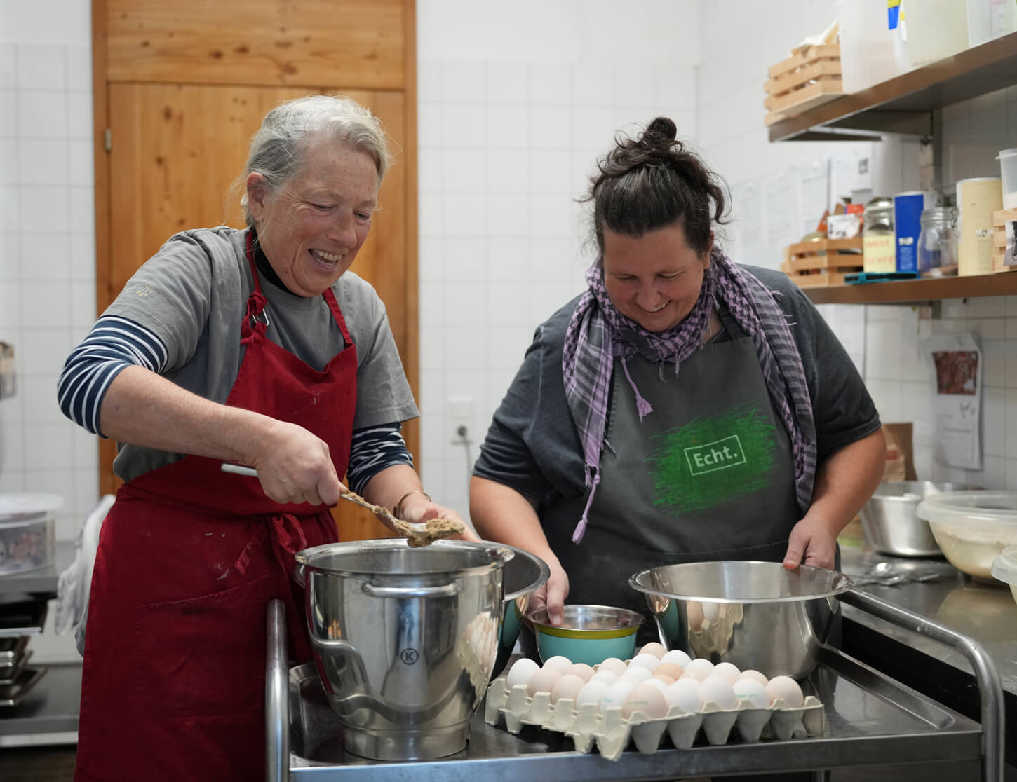 Freiwilliges Engagement