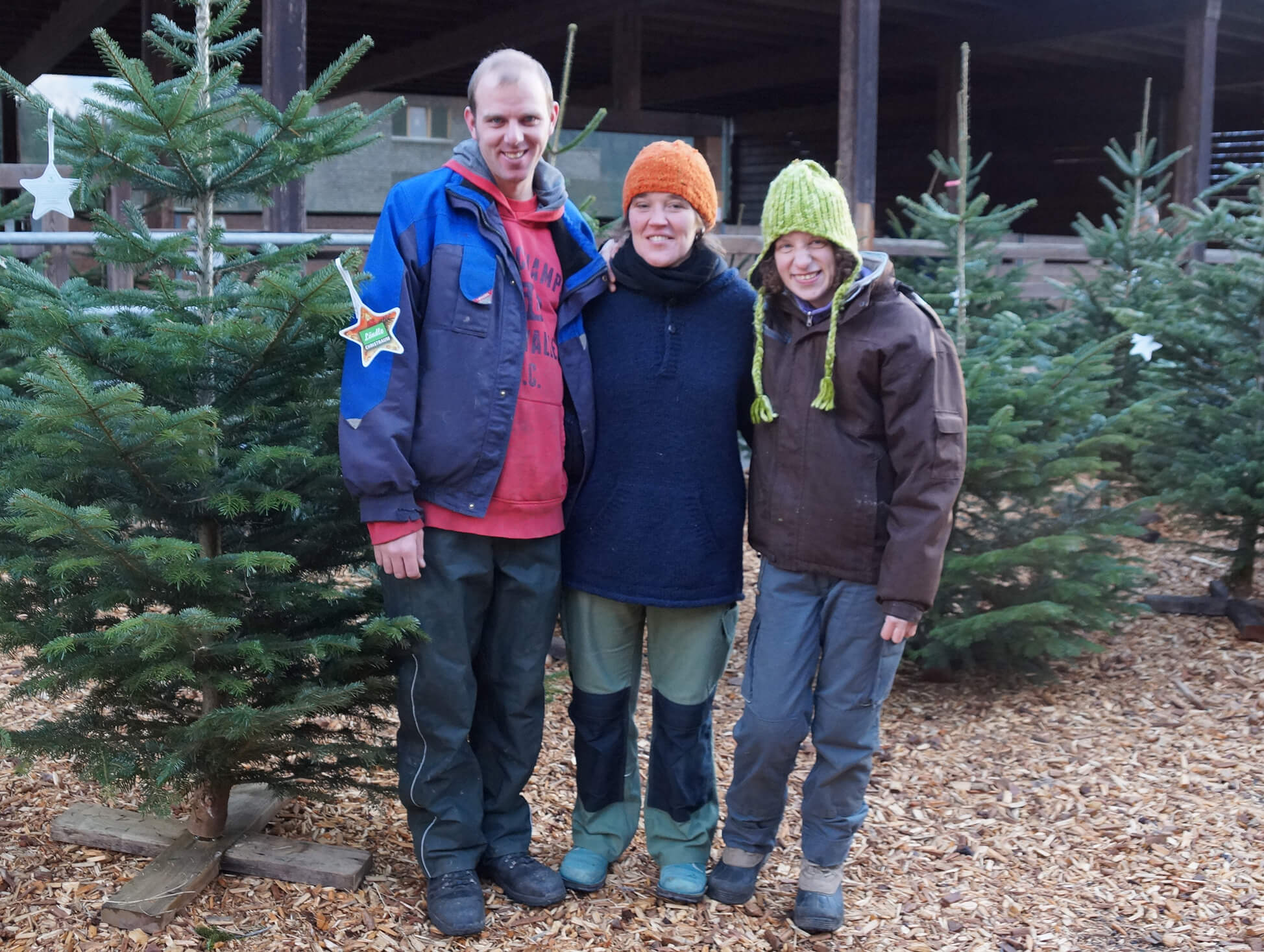 Christbaumverkauf 2022