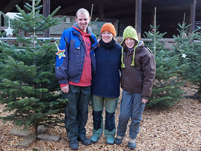 Christbaumverkauf 2022