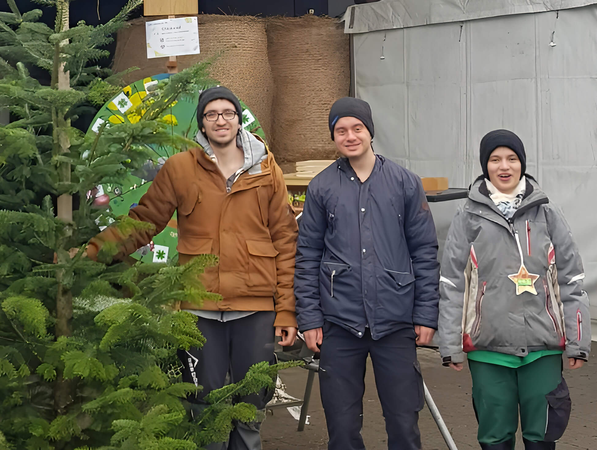 Christbaumverkauf 2023