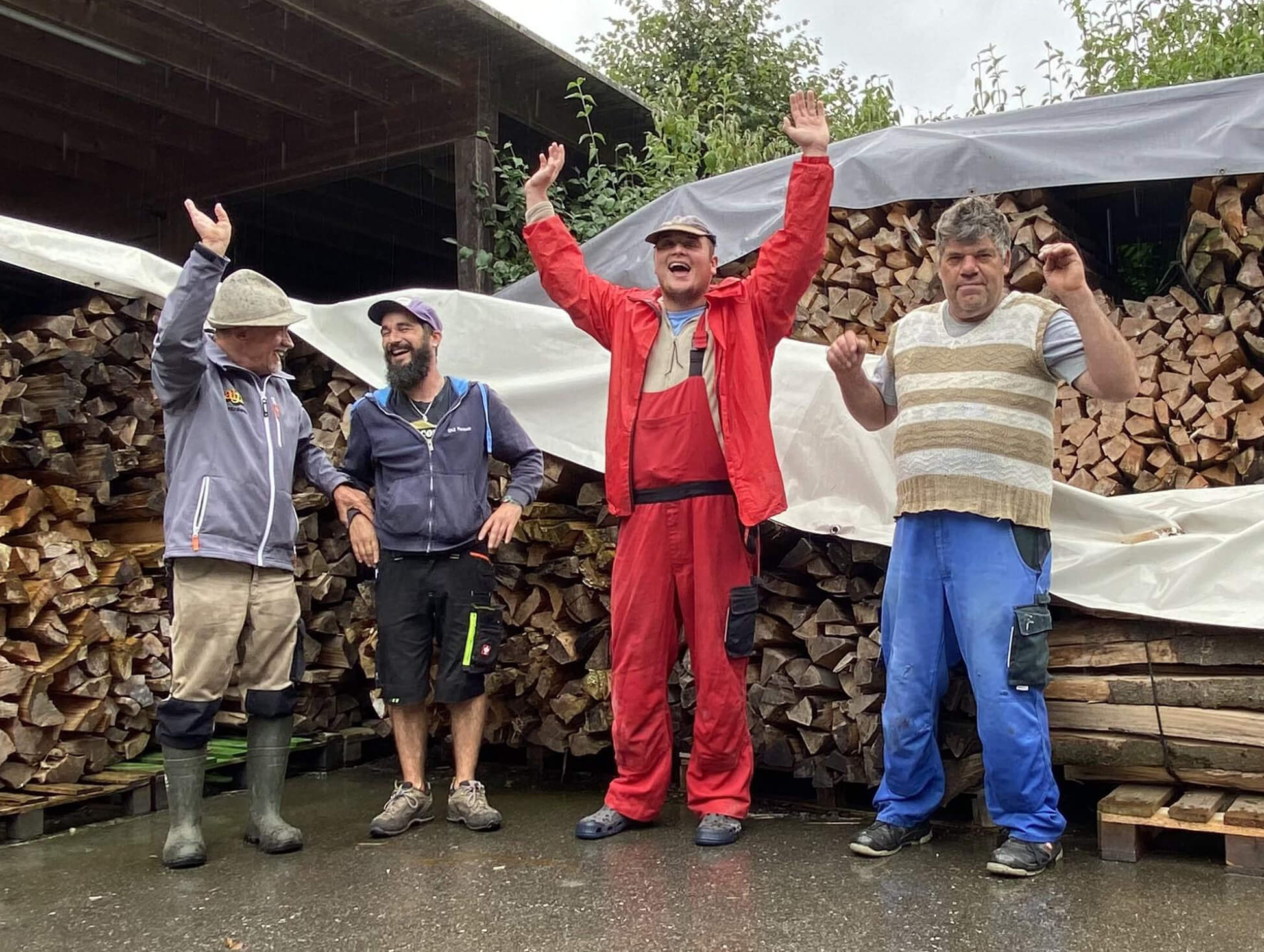 Der nächste Winter kommt bestimmt