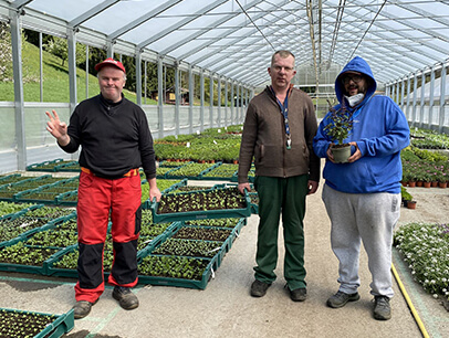 Frühlingswoche am Sunnahof