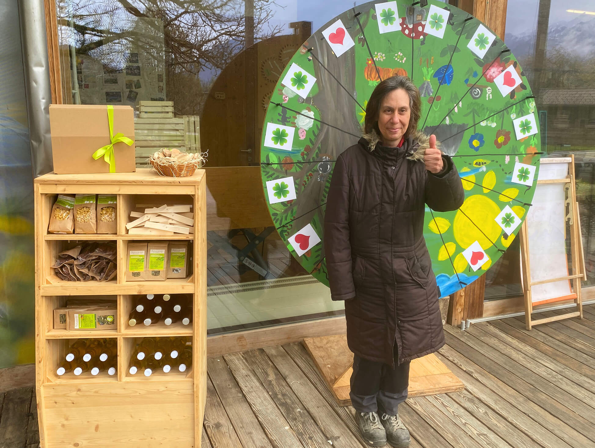 Frühlingszauber auf dem Sunnahof