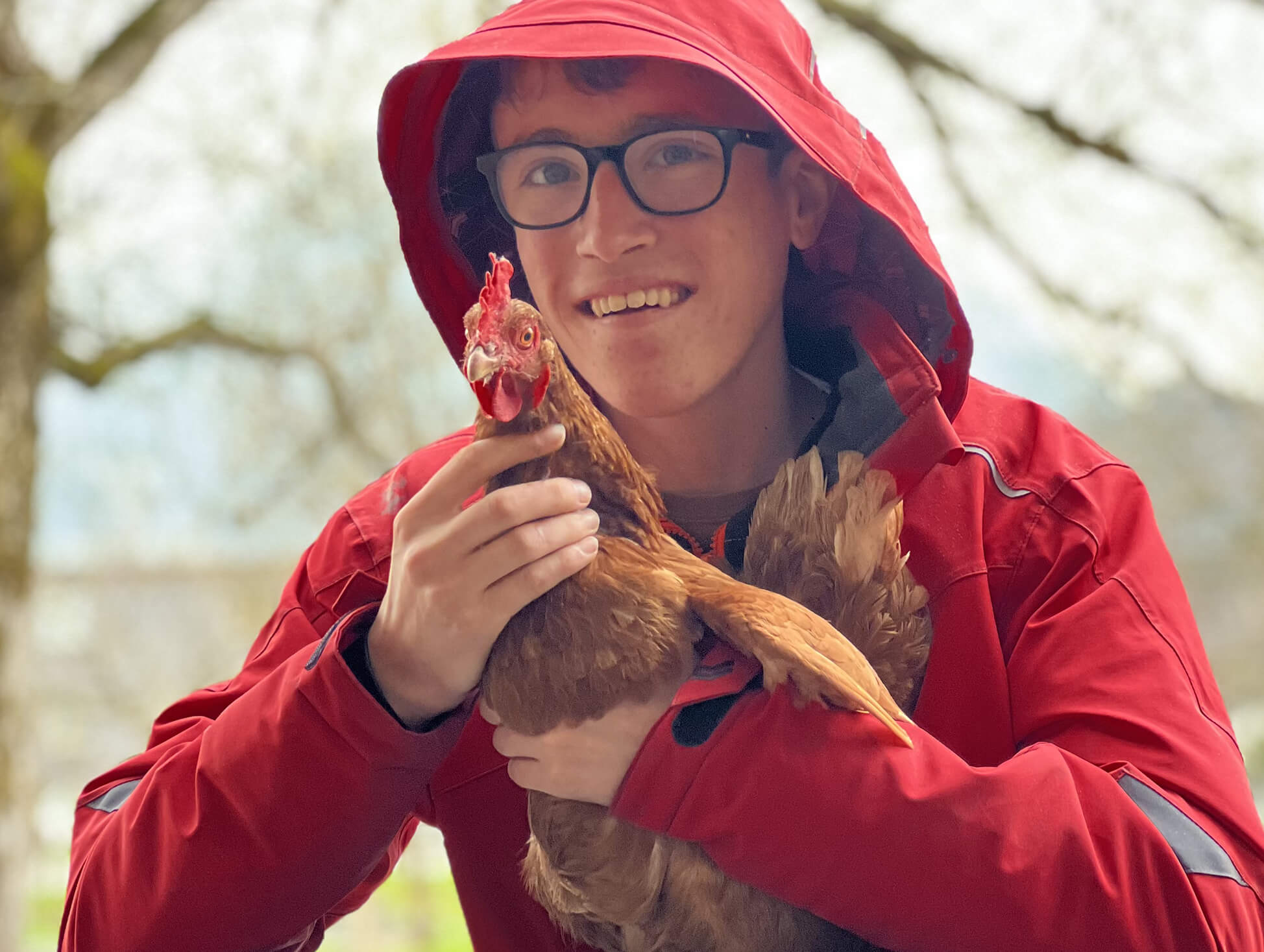 Karfreitagseier vom Sunnahof