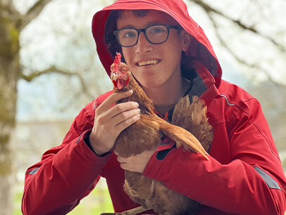 Karfreitagseier vom Sunnahof