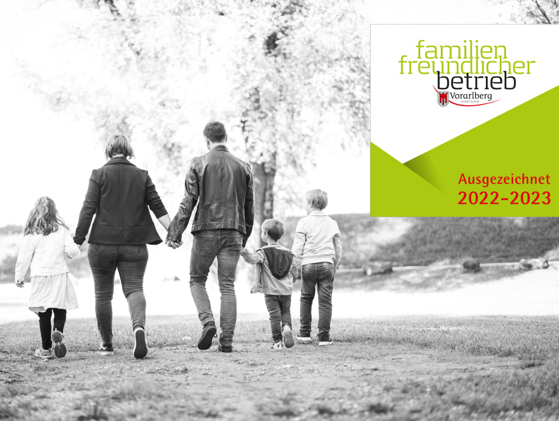 Sunnahof ist familienfreundlicher Betrieb