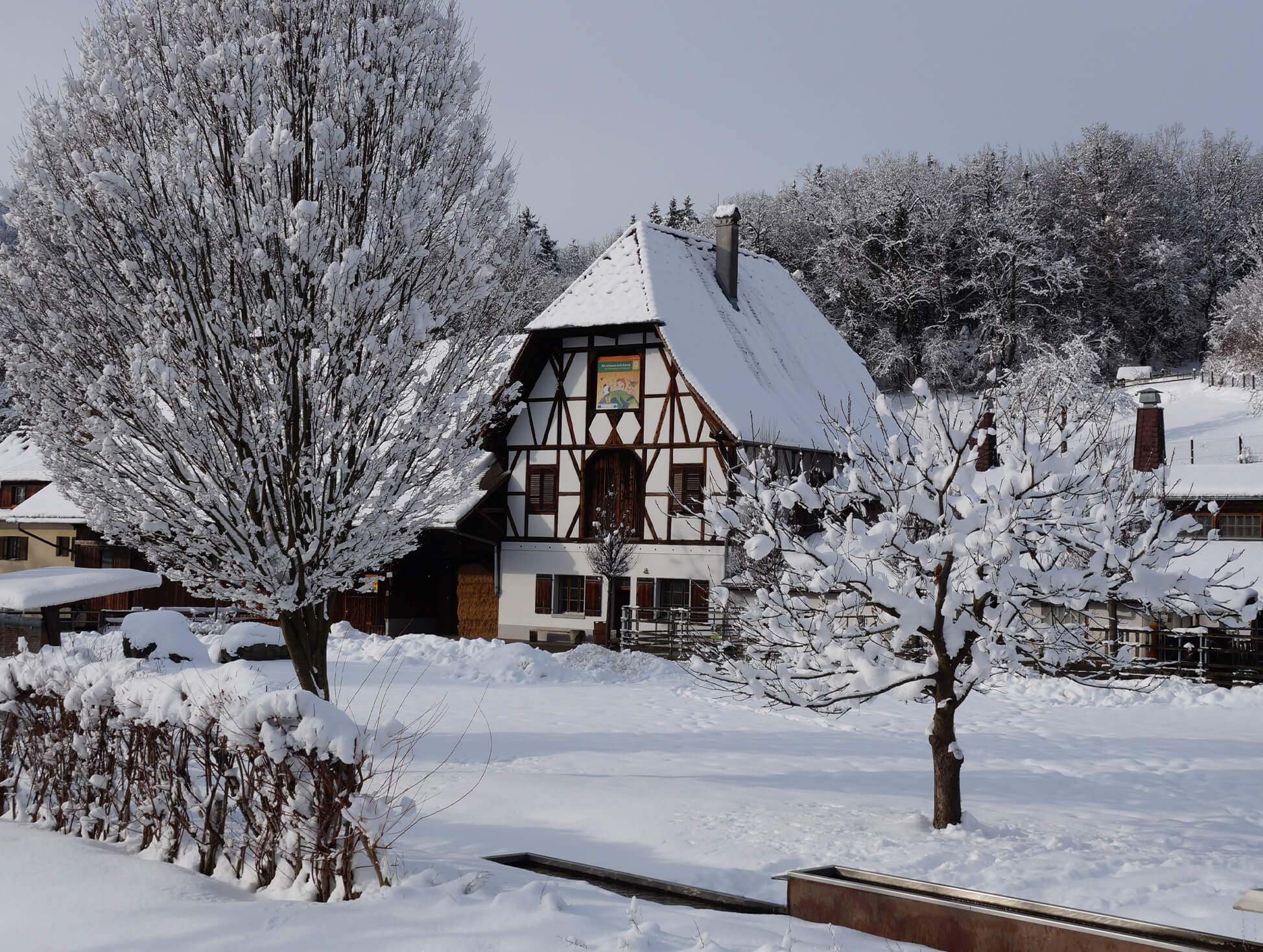 Unsere Öffnungszeiten über die Feiertage