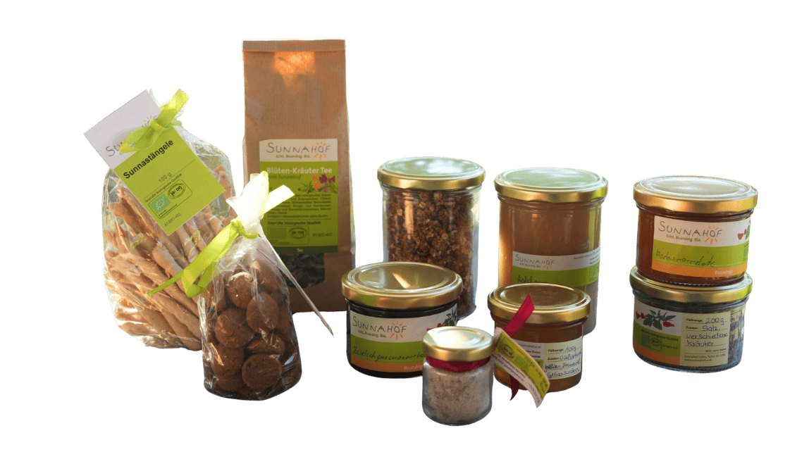 Bsundrigs vom Sunnahof
