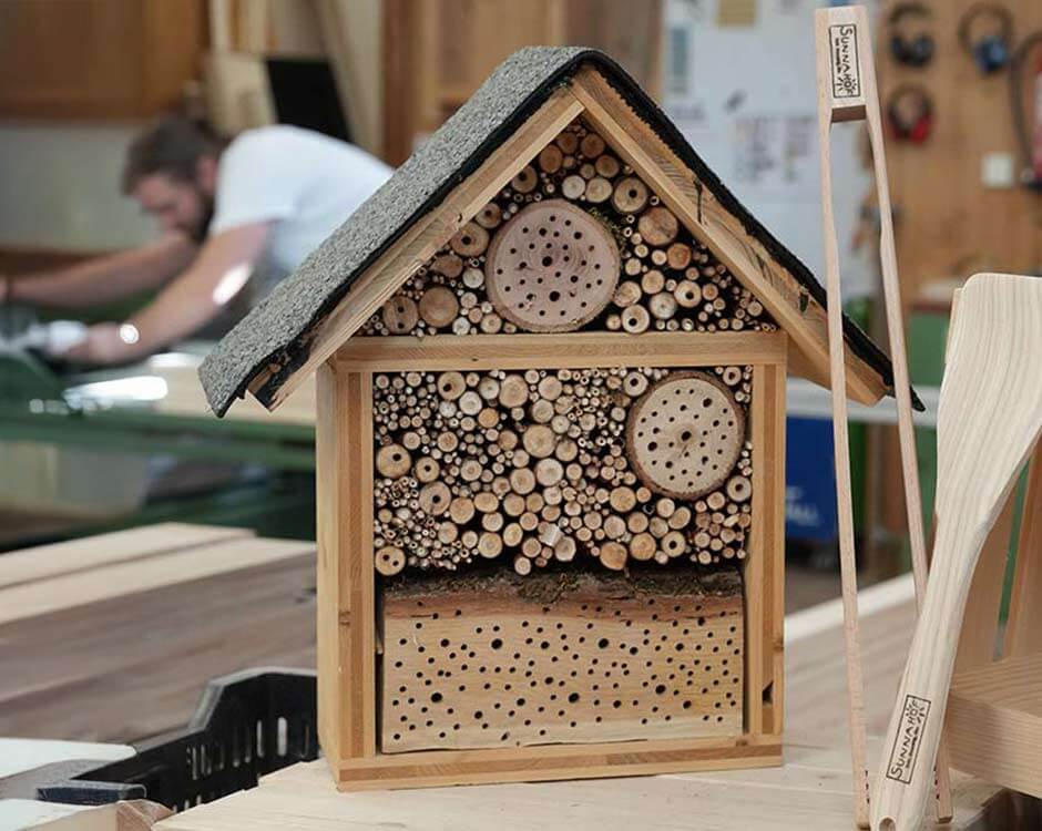 Insektenhotel