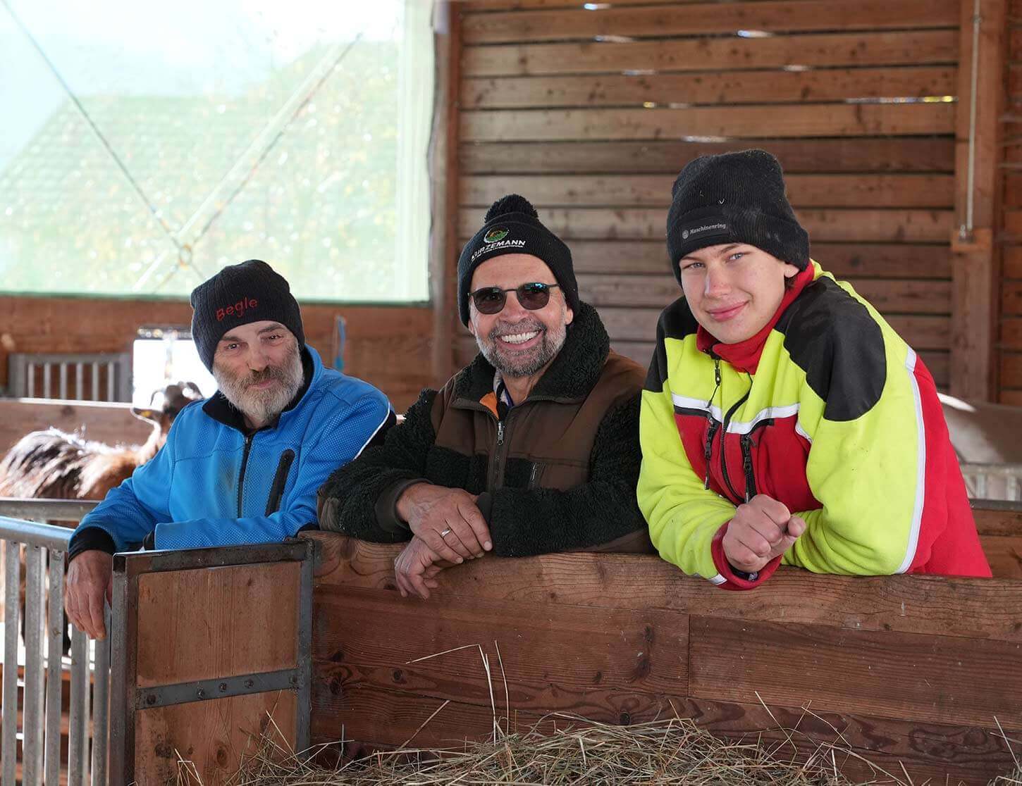 Freiwilliges Engagement