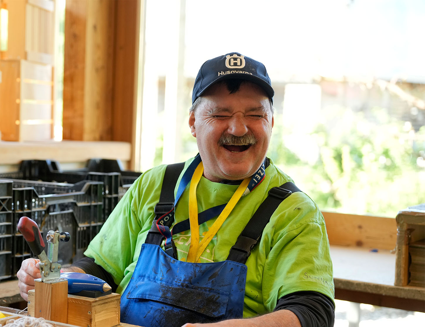 Unterstützungsmöglichkeiten