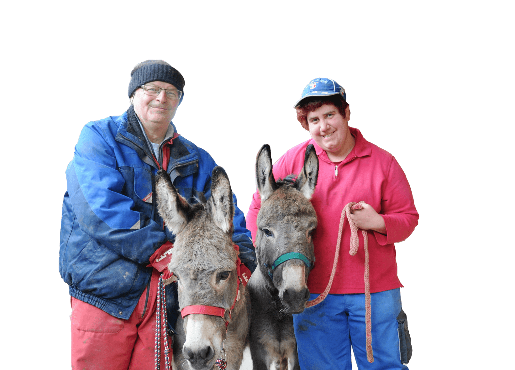 Besuchen Sie uns 
doch mal.