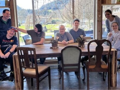 Hofgastronomie mit neuen Öffnungszeiten