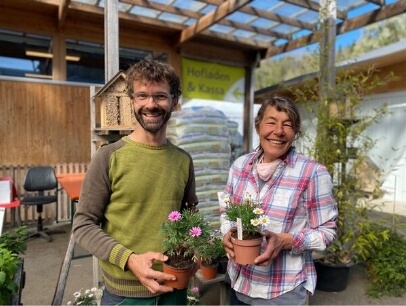 Frühlingszauber auf dem Sunnahof